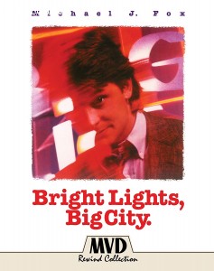 Bright Lights, Big City [blu-ray] Cover