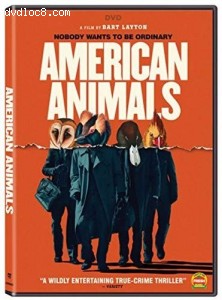 American Animals Cover