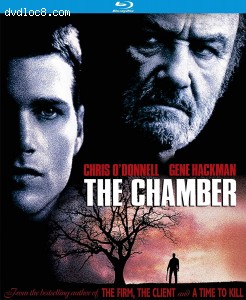 Chamber, The [blu-ray] Cover