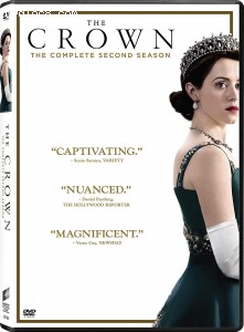 Crown, The - Season 2 Cover