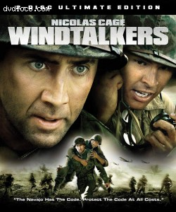 Windtalkers: Ultimate Edition [blu-ray] Cover