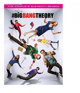 Big Bang Theory, The: Season 11 Cover