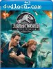 Jurassic World: Fallen Kingdom [Blu-ray + DVD + Digital]