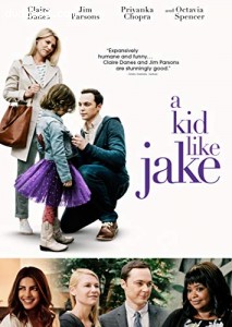 Kid Like Jake, A Cover