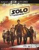 Solo: A Star Wars Story [4K Ultra HD + Blu-ray + UltraViolet]