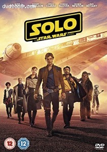 Solo: A Star Wars Story Cover