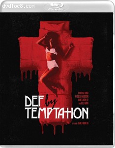 Def by Temptation [blu-ray] Cover