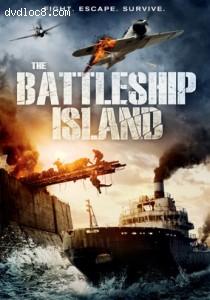 Battleship Island Cover