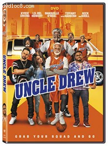 Uncle Drew Cover