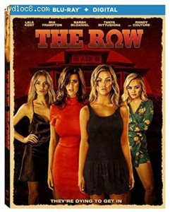 Row, The [Blu-ray] Cover