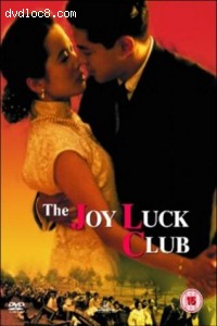 Joy Luck Club, The Cover