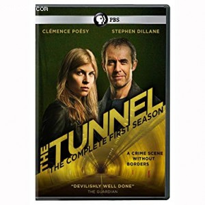Tunnel, The Cover