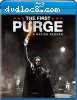First Purge, The [Blu-ray]