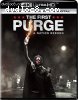 First Purge, The [4K Ultra HD + Blu-ray + Digital]