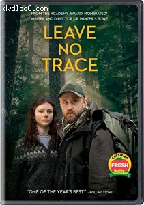 Leave No Trace Cover