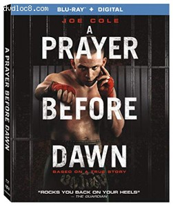Prayer Before Dawn, A [Blu-ray] Cover