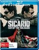 Sicario: Day Of The Soldado [Blu-ray + DVD + Digital]