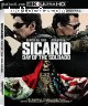 Sicario: Day Of The Soldado [4K Ultra HD + Blu-ray + Digital]