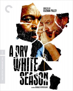Dry White Season, A [blu-ray] Cover