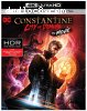 Constantine: City of Demons [4K Ultra HD + Blu-ray + Digital]
