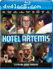 Hotel Artemis [Blu-ray + DVD]