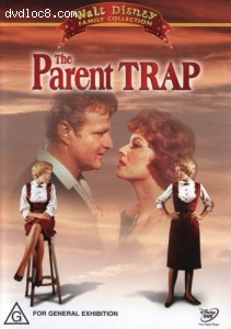 Parent Trap, The Cover