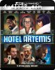 Hotel Artemis [4K Ultra HD + Blu-ray]