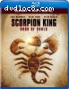 Scorpion King: Book of Souls [Blu-ray + DVD + Digital]