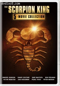 Scorpion King, The: 5-Movie Collection