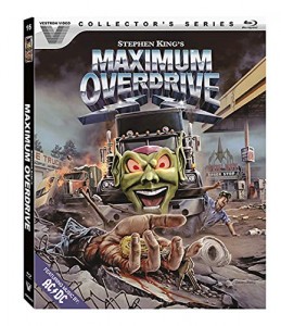 Maximum Overdrive [Blu-ray]