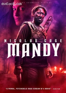 Mandy Cover