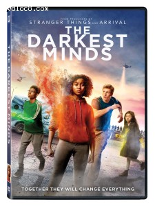 Darkest Minds, The Cover