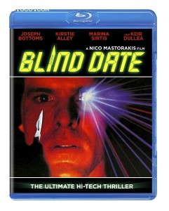 Blind Date:Special Edition [blu-ray] Cover