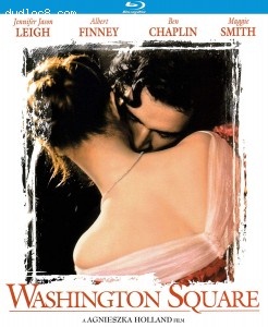 Washington Square: Special Edition [blu-ray] Cover