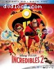 Incredibles 2 [Blu-ray + DVD + Digital]