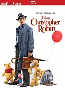 Christopher Robin Cover