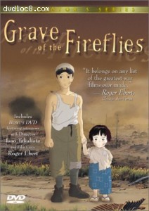 Grave of the Fireflies (Collector's Series)