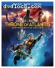 Justice League - Throne of Atlantis - Commemorative Edition (BD) [Blu-ray]