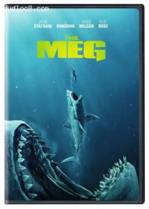Meg, The Cover