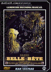 Belle et la bÃªte, La Cover