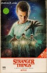 Cover Image for 'Stranger Things: Season 1 (Target Exclusive) [4K Ultra HD + Blu-ray]'