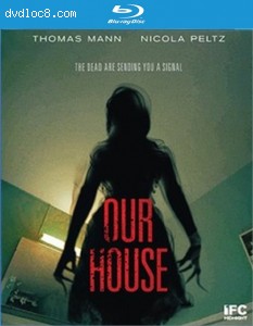 Our House [Blu-ray] Cover