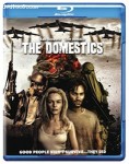 Cover Image for 'Domestics, The'