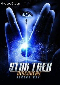 Star Trek: Discovery - Season One Cover