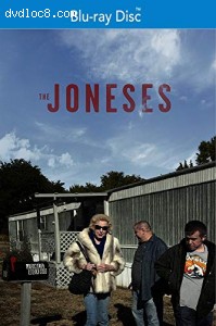 Joneses, The [Blu-ray] Cover