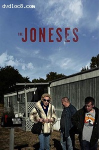 Joneses, The Cover