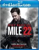 Mile 22 [Blu-ray + DVD + Digital]