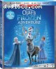 Olaf’s Frozen Adventure [Blu-ray + DVD + Digital]