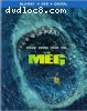 Meg, The (Wal-Mart Exclusive) [Blu-ray + DVD + Digital]