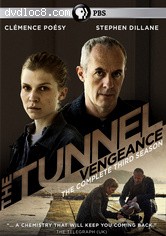 Tunnel: Vengeance - Series 3, The Cover